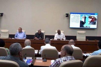 Presidente cubano evalúa proyecciones de trabajo de Oficina del Historiador de La Habana (+Video)