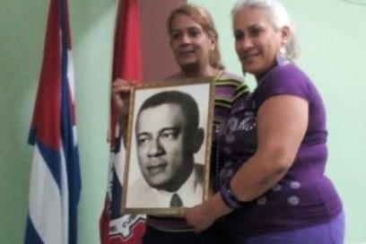 Electa delegada a la conferencia nacional