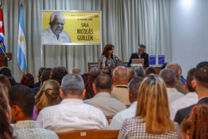 Cristina: Sinceramente en La Habana (+ Fotos)