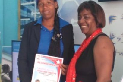 Joven Club ya tiene delegada directa