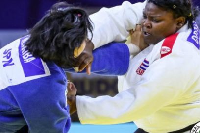 Dos bronces para Cuba en tatami alemán