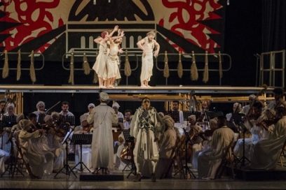 Mozart a la cubana en el Kennedy Center