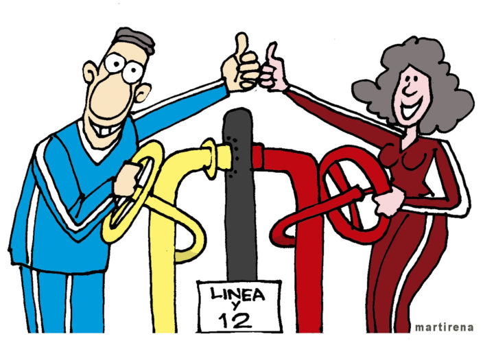 Viñeta: Alfredo Martirena Hernández