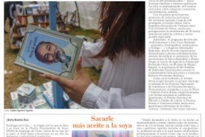 Lunes 10 de febrero de 2020