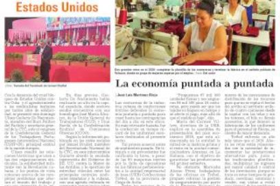 Lunes 17 de enero de 2020