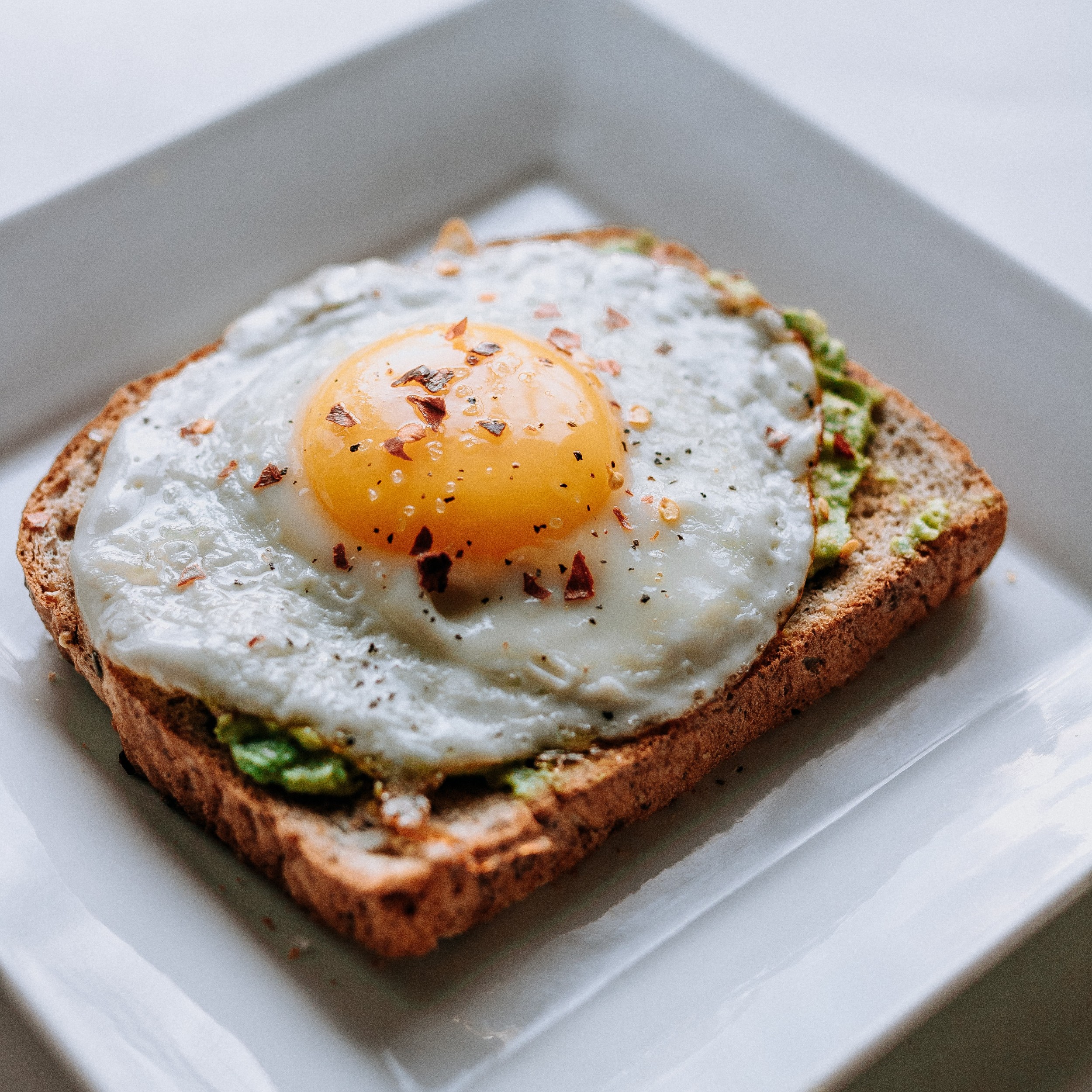 El huevo es un alimento esencial en el desayuno. Foto: