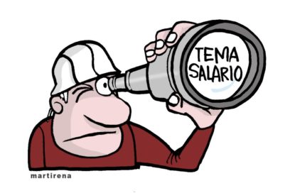 Los salarios se deciden en la empresa