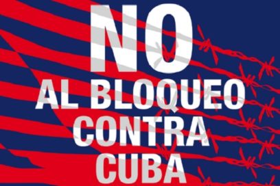 Comunidad del Caribe condena bloqueo de Estados Unidos contra Cuba