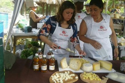 SABORES: Slow food en Cuba