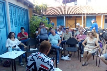 Jornadas de poesía en la Uneac villaclareña (+ Fotos)