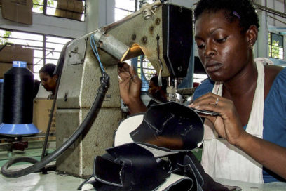 Manos a la obra (Fotorreportaje)