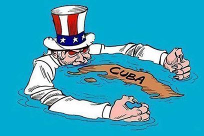 Condenan incremento de agresividad de EE.UU. contra Cuba