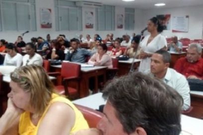 Inicia Villa Clara asambleas plan y presupuesto del Comercio y la Gastronomía