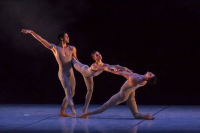 Escenario: Ballet para todos los tiempos