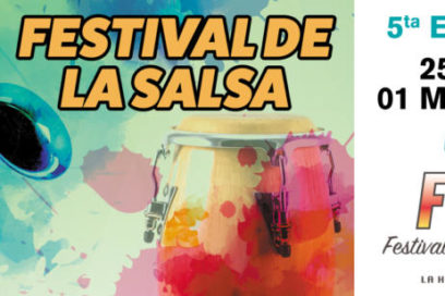 Nueva sede para Festival de la salsa en Cuba