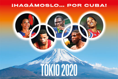 Rostros cubanos en Tokio: 29 listos, ¿cuántos más? (+ Infografías)
