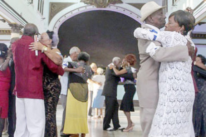 Postergado Concurso de Bailes de Danzón