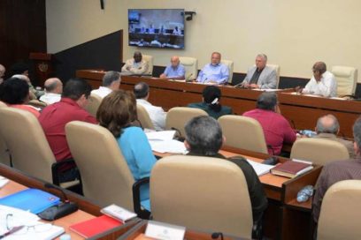 Council of Ministers of Cuba readies plan to face coronavirus