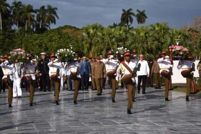 Cuba commemorates founding of the Red Army
