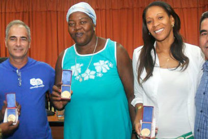 Yumilka, Estela y Tabares: historias para compartir (+ Videos)