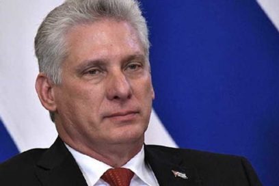 Cuban president lauds China’s work against coronavirus