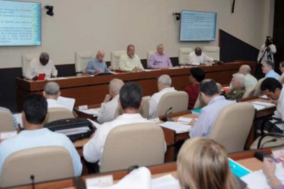 The Economy Plan demands rigor and discipline, urges Cuban President