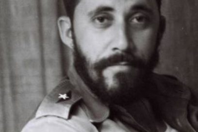 Falleció el General de División Efigenio Ameijeiras Delgado