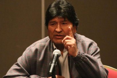 Denuncian continuidad del golpe de Estado en Bolivia