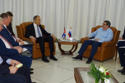 Destaca presidente de Cuba proyectos de colaboración con Rusia