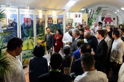 A Fair of cultural resistance