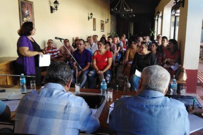 Listos para cumplir el plan 2020