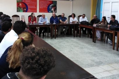 Escuela de invierno para desarrollo de la inteligencia artificial