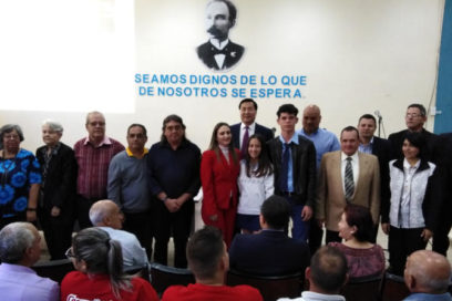 Crean filial científica camagüeyana