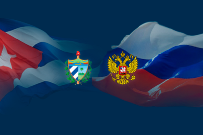 Recibió Raúl al Comandante en Jefe de la Marina de Guerra de Rusia