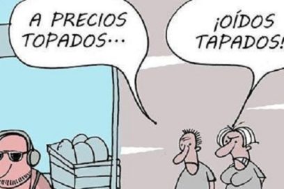 Con Filo: No jugar al tope tope con los precios