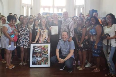 Raul Castro extols Cuban Children’s Company La Colmenita’s work