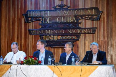 Michigan state seeks to promote cooperation with Cuba