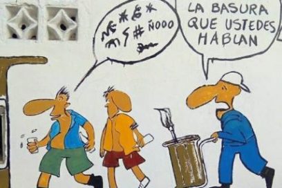 La Guagua: Nuestro lenguaje