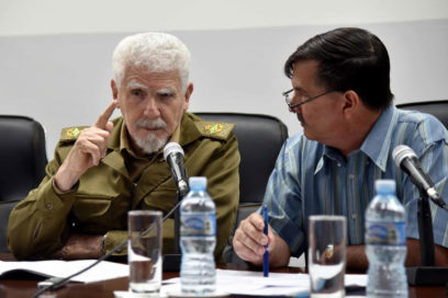 Balance de Gesime: industrias con encadenamiento e integración