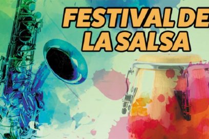 ¡Mucha salsa!