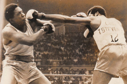 ¿Una Ciudad para Stevenson?