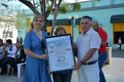 Recuerdan reinicio de gestas revolucionarias