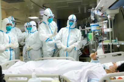 Dispone China medidas en beneficio de trabajadores médicos