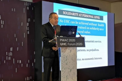 Cuba exhibits healthcare experience at int’l forum in Thailand