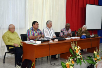 Visita Gubernamental a Cienfuegos: análisis y recomendaciones