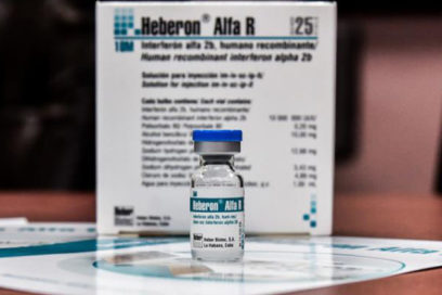 Producen en Cuba 22 medicamentos contra Covid-19