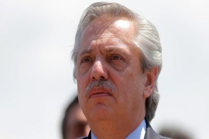 Bajo el gobierno de Alberto Fernández, Argentina se mueve
