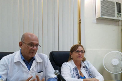 Con síntomas de infección respiratoria, acudir al médico de inmediato