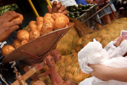 Acopio refuerza sus tareas para garantizar la distribución de alimentos ante la COVID-19