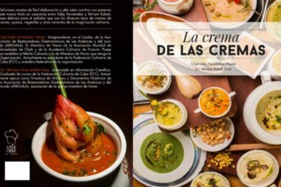 SABORES: Letras con sabores